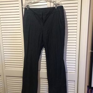Ann Taylor Navy dress pants